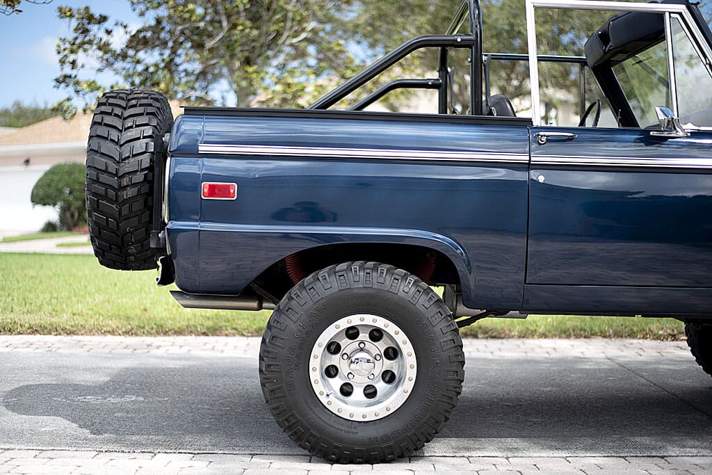 1973 Ford Bronco Ranger for sale